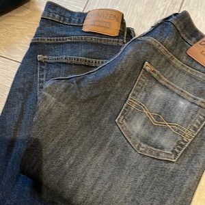 Denizen mens jeans